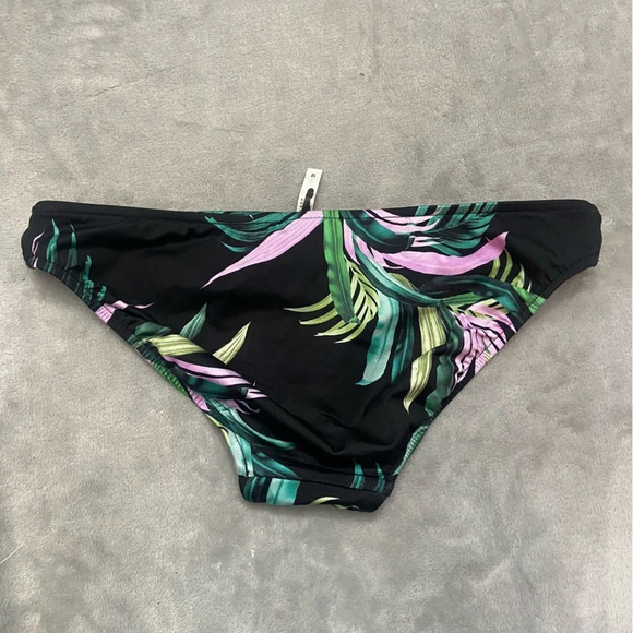 New! Seafolly las palmas tropical leaf pattern hipster bottoms 21672 - Picture 5 of 9